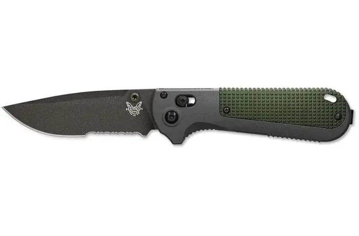 Benchmade Redoubt Folding Knife